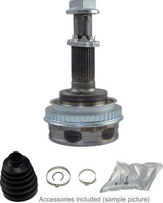 Kavo Parts CV-9046 - Gelenksatz, Antriebswelle alexcarstop-ersatzteile.com