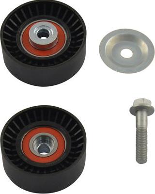 Kavo Parts DIP-4510 - Umlenk / Führungsrolle, Keilrippenriemen alexcarstop-ersatzteile.com