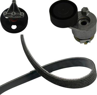 Kavo Parts DKM-6509 - Keilriemensatz alexcarstop-ersatzteile.com