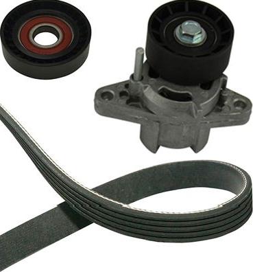 Kavo Parts DKM-6505 - Keilriemensatz alexcarstop-ersatzteile.com