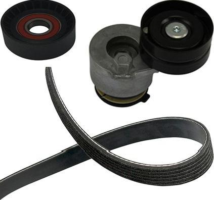 Kavo Parts DKM-6503 - Keilriemensatz alexcarstop-ersatzteile.com