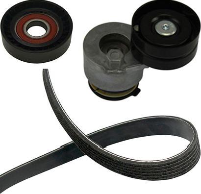 Kavo Parts DKM-6507 - Keilriemensatz alexcarstop-ersatzteile.com