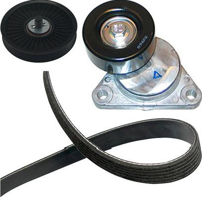 Kavo Parts DKM-1001 - Keilriemensatz alexcarstop-ersatzteile.com