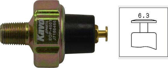 Kavo Parts EOP-4001 - Sensor, Öldruck alexcarstop-ersatzteile.com