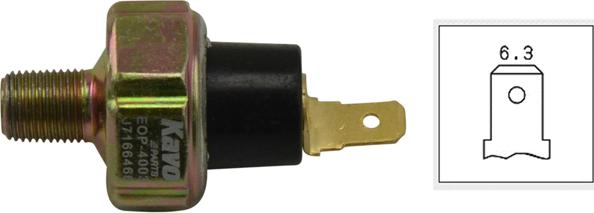 Kavo Parts EOP-4003 - Sensor, Öldruck alexcarstop-ersatzteile.com