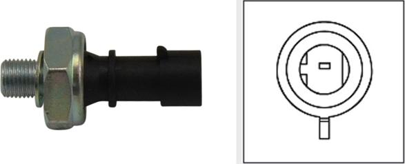 Kavo Parts EOP-1005 - Sensor, Öldruck alexcarstop-ersatzteile.com