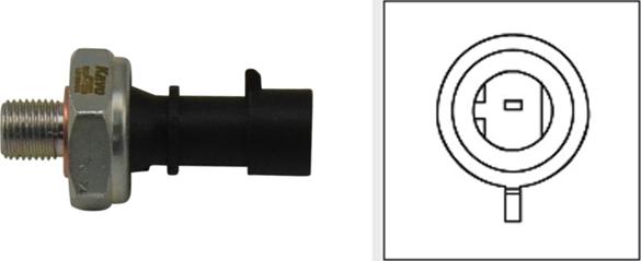 Kavo Parts EOP-1006 - Sensor, Öldruck alexcarstop-ersatzteile.com