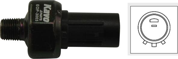 Kavo Parts EOP-3003 - Sensor, Öldruck alexcarstop-ersatzteile.com