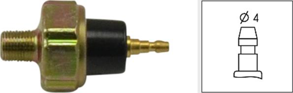 Kavo Parts EOP-2005 - Sensor, Öldruck alexcarstop-ersatzteile.com