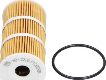 Kavo Parts NO-2210 - Ölfilter alexcarstop-ersatzteile.com