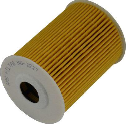 Kavo Parts NO-2227 - Ölfilter alexcarstop-ersatzteile.com