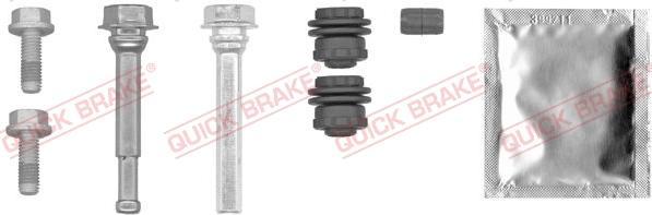 Kawe 113-1458X - Führungshülsensatz, Bremssattel alexcarstop-ersatzteile.com