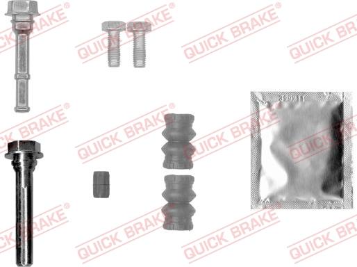 Kawe 113-1432X - Führungshülsensatz, Bremssattel alexcarstop-ersatzteile.com