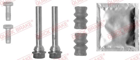 Kawe 113-1346X - Führungshülsensatz, Bremssattel alexcarstop-ersatzteile.com