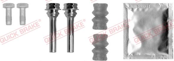 Kawe 113-1364X - Führungshülsensatz, Bremssattel alexcarstop-ersatzteile.com