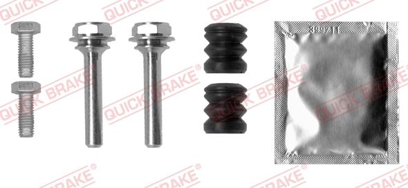 Kawe 113-1301X - Führungshülsensatz, Bremssattel alexcarstop-ersatzteile.com