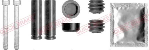 Kawe 113-1386X - Führungshülsensatz, Bremssattel alexcarstop-ersatzteile.com