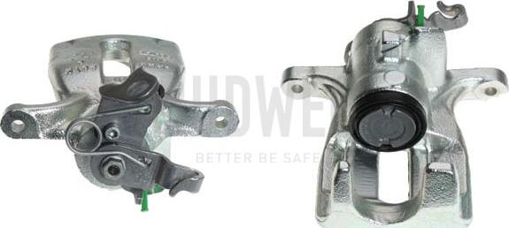 Kawe 344985 - Bremssattel alexcarstop-ersatzteile.com