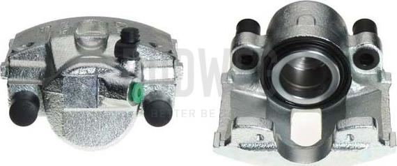 Kawe 344321 - Bremssattel alexcarstop-ersatzteile.com