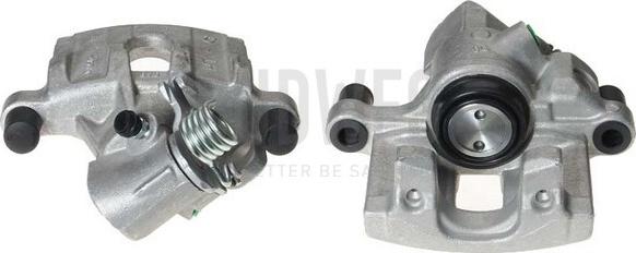 Kawe 345324 - Bremssattel alexcarstop-ersatzteile.com