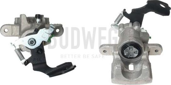 Kawe 345376 - Bremssattel alexcarstop-ersatzteile.com