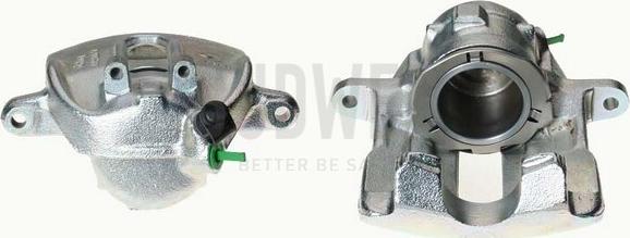 Kawe 341806 - Bremssattel alexcarstop-ersatzteile.com