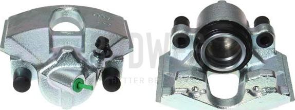 Kawe 343515 - Bremssattel alexcarstop-ersatzteile.com