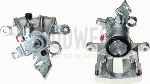 Kawe 343662 - Bremssattel alexcarstop-ersatzteile.com