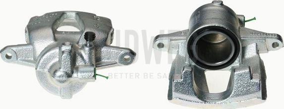 Kawe 343639 - Bremssattel alexcarstop-ersatzteile.com