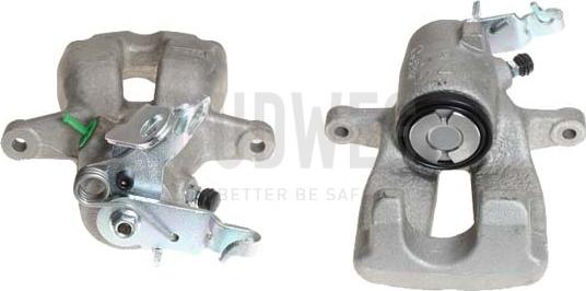 Kawe 343893 - Bremssattel alexcarstop-ersatzteile.com