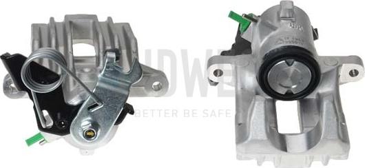 Kawe 342958 - Bremssattel alexcarstop-ersatzteile.com