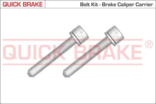 Kawe Q 11611K - Schraube, Bremssattel alexcarstop-ersatzteile.com