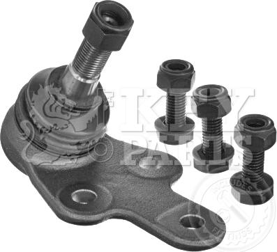 Key Parts KBJ5441 - Trag / Führungsgelenk alexcarstop-ersatzteile.com