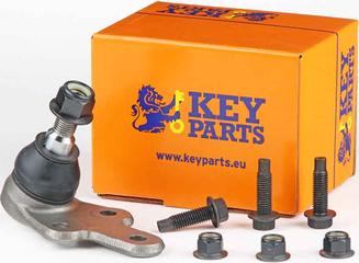 Key Parts KBJ5536 - Trag / Führungsgelenk alexcarstop-ersatzteile.com