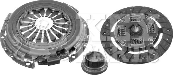 Key Parts KC9075 - Kupplungssatz alexcarstop-ersatzteile.com