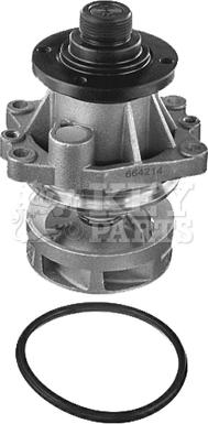 Key Parts KCP1499 - Wasserpumpe alexcarstop-ersatzteile.com