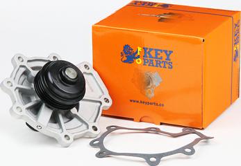 Key Parts KCP1625 - Wasserpumpe alexcarstop-ersatzteile.com