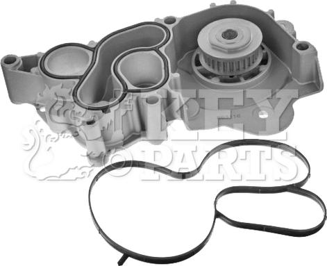 Key Parts KCP2351 - Wasserpumpe alexcarstop-ersatzteile.com