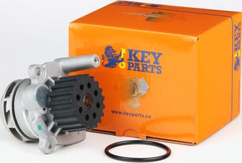 Key Parts KCP2223 - Wasserpumpe alexcarstop-ersatzteile.com