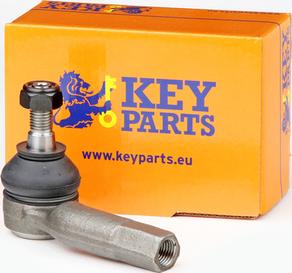 Key Parts KTR4998 - Spurstangenkopf alexcarstop-ersatzteile.com