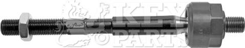 Key Parts KTR4742 - Axialgelenk, Spurstange alexcarstop-ersatzteile.com