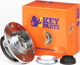 Key Parts KWB985 - Radlagersatz alexcarstop-ersatzteile.com