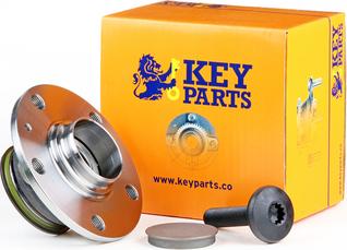 Key Parts KWB980 - Radlagersatz alexcarstop-ersatzteile.com