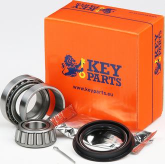 Key Parts KWB063 - Radlagersatz alexcarstop-ersatzteile.com