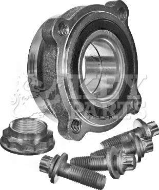 Key Parts KWB1049 - Radlagersatz alexcarstop-ersatzteile.com