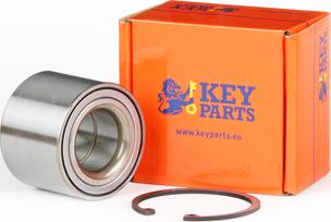 Key Parts KWB1052 - Radlagersatz alexcarstop-ersatzteile.com