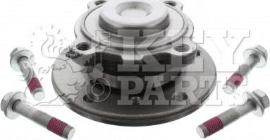 Key Parts KWB1017 - Radlagersatz alexcarstop-ersatzteile.com