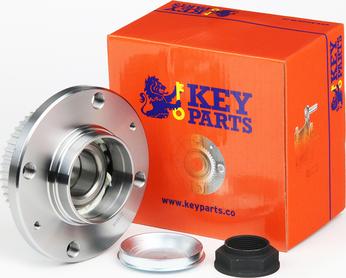 Key Parts KWB897 - Radlagersatz alexcarstop-ersatzteile.com