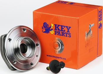 Key Parts KWB859 - Radlagersatz alexcarstop-ersatzteile.com