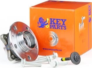 Key Parts KWB856 - Radlagersatz alexcarstop-ersatzteile.com